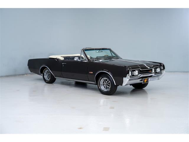 1967 Oldsmobile Cutlass (CC-2109033) for sale in Concord, North Carolina