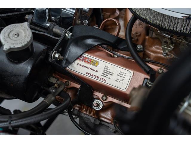 1967 Oldsmobile Cutlass (CC-2109033) for sale in Concord, North Carolina