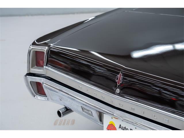 1967 Oldsmobile Cutlass (CC-2109033) for sale in Concord, North Carolina