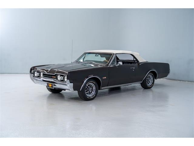 1967 Oldsmobile Cutlass (CC-2109033) for sale in Concord, North Carolina