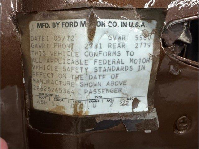 1972 Ford LTD (CC-2109034) for sale in Concord, North Carolina