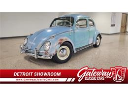 1962 Volkswagen Beetle (CC-2109035) for sale in Dearborn, Michigan