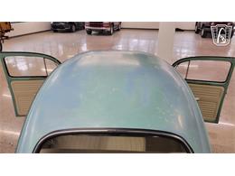 1962 Volkswagen Beetle (CC-2109035) for sale in Dearborn, Michigan