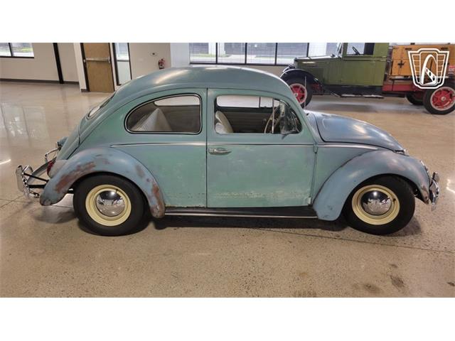 1962 Volkswagen Beetle (CC-2109035) for sale in Dearborn, Michigan