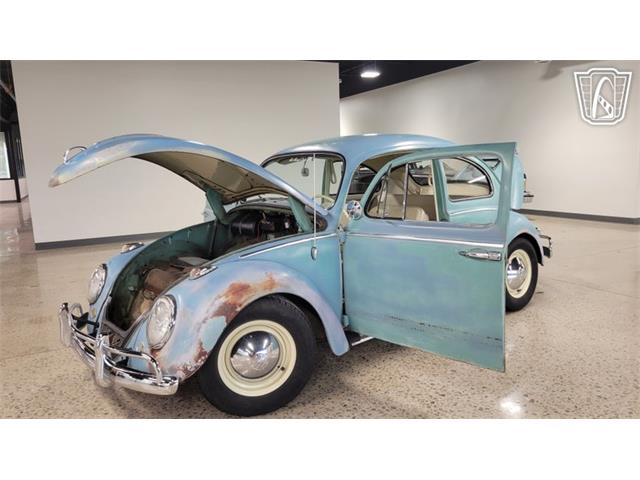 1962 Volkswagen Beetle (CC-2109035) for sale in Dearborn, Michigan