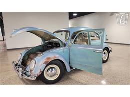 1962 Volkswagen Beetle (CC-2109035) for sale in Dearborn, Michigan