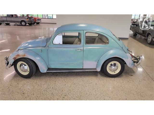 1962 Volkswagen Beetle (CC-2109035) for sale in Dearborn, Michigan