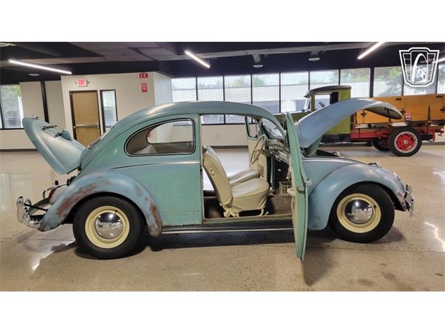 1962 Volkswagen Beetle (CC-2109035) for sale in Dearborn, Michigan