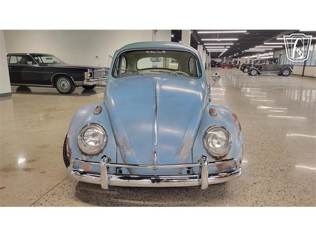 1962 Volkswagen Beetle (CC-2109035) for sale in Dearborn, Michigan