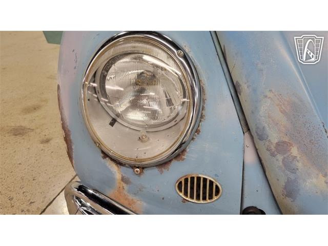 1962 Volkswagen Beetle (CC-2109035) for sale in Dearborn, Michigan