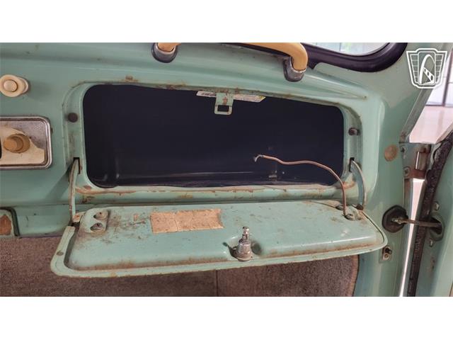 1962 Volkswagen Beetle (CC-2109035) for sale in Dearborn, Michigan