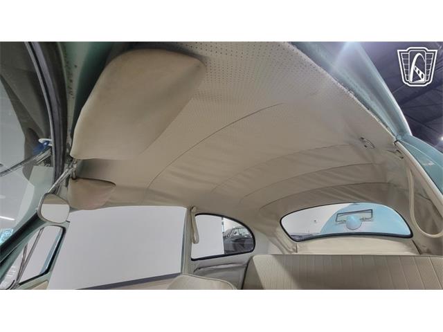 1962 Volkswagen Beetle (CC-2109035) for sale in Dearborn, Michigan