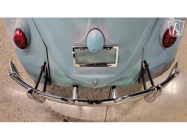 1962 Volkswagen Beetle (CC-2109035) for sale in Dearborn, Michigan