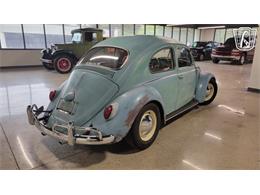 1962 Volkswagen Beetle (CC-2109035) for sale in Dearborn, Michigan
