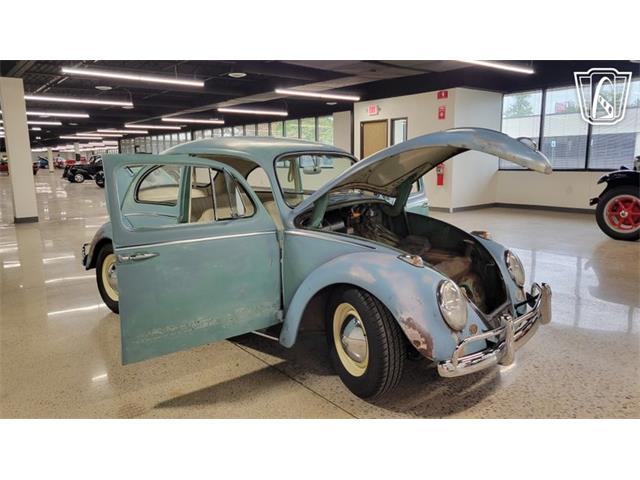 1962 Volkswagen Beetle (CC-2109035) for sale in Dearborn, Michigan