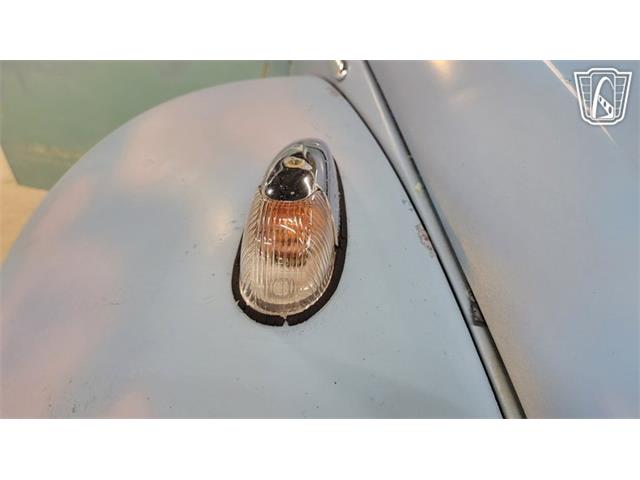 1962 Volkswagen Beetle (CC-2109035) for sale in Dearborn, Michigan
