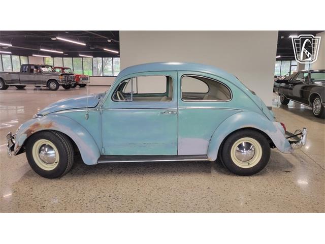 1962 Volkswagen Beetle (CC-2109035) for sale in Dearborn, Michigan