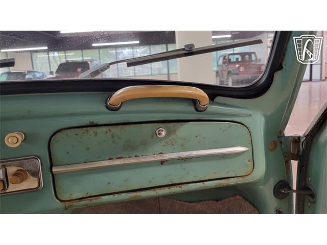 1962 Volkswagen Beetle (CC-2109035) for sale in Dearborn, Michigan