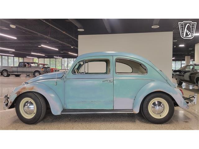 1962 Volkswagen Beetle (CC-2109035) for sale in Dearborn, Michigan