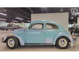 1962 Volkswagen Beetle (CC-2109035) for sale in Dearborn, Michigan
