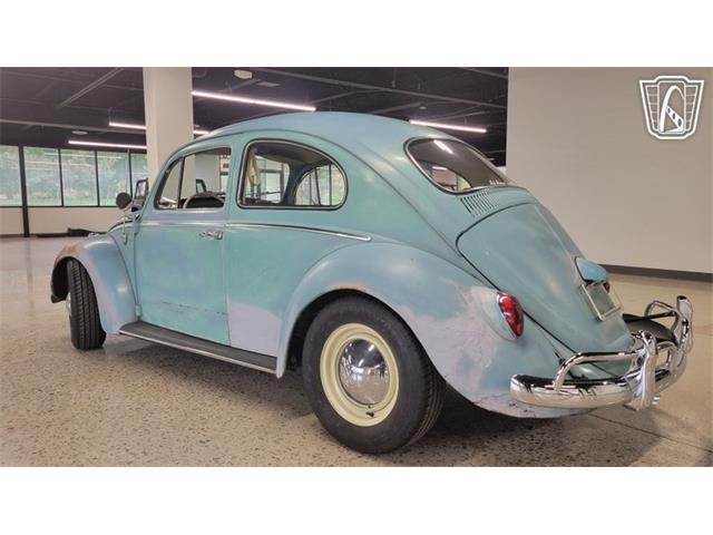 1962 Volkswagen Beetle (CC-2109035) for sale in Dearborn, Michigan
