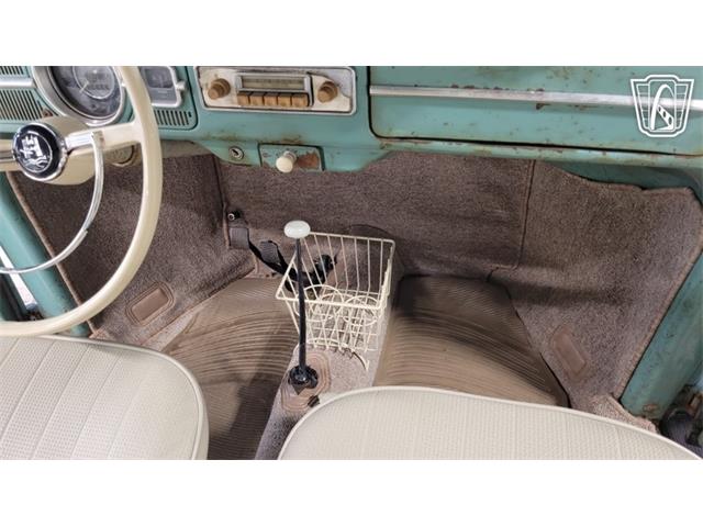 1962 Volkswagen Beetle (CC-2109035) for sale in Dearborn, Michigan
