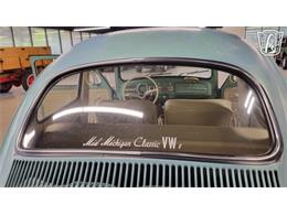 1962 Volkswagen Beetle (CC-2109035) for sale in Dearborn, Michigan