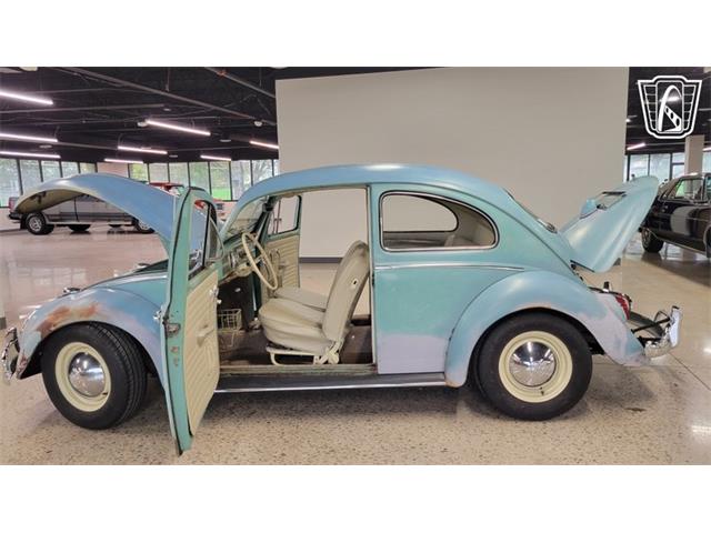1962 Volkswagen Beetle (CC-2109035) for sale in Dearborn, Michigan
