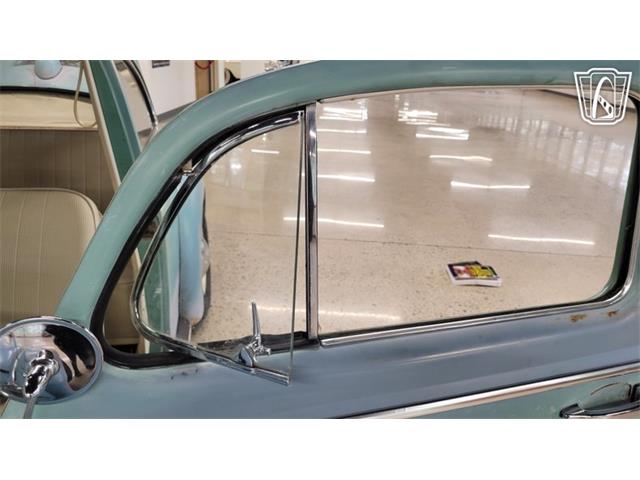 1962 Volkswagen Beetle (CC-2109035) for sale in Dearborn, Michigan