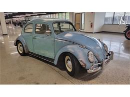 1962 Volkswagen Beetle (CC-2109035) for sale in Dearborn, Michigan