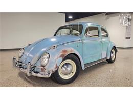 1962 Volkswagen Beetle (CC-2109035) for sale in Dearborn, Michigan