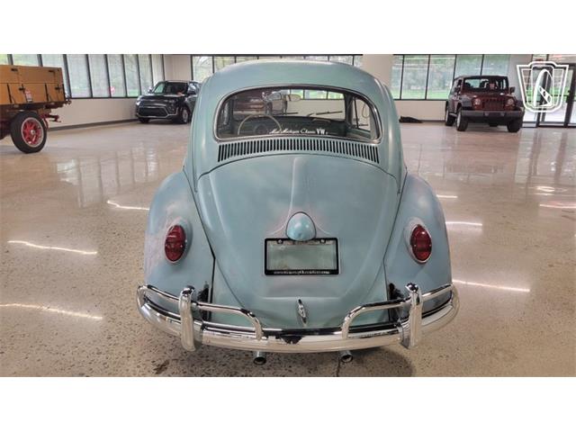1962 Volkswagen Beetle (CC-2109035) for sale in Dearborn, Michigan