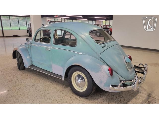 1962 Volkswagen Beetle (CC-2109035) for sale in Dearborn, Michigan