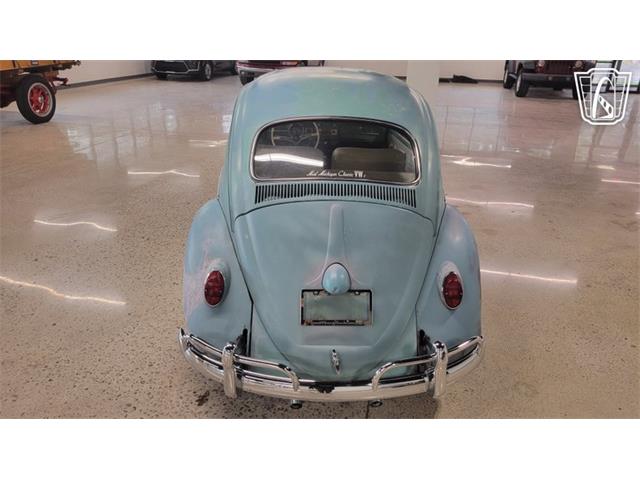 1962 Volkswagen Beetle (CC-2109035) for sale in Dearborn, Michigan