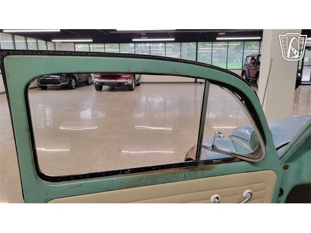 1962 Volkswagen Beetle (CC-2109035) for sale in Dearborn, Michigan
