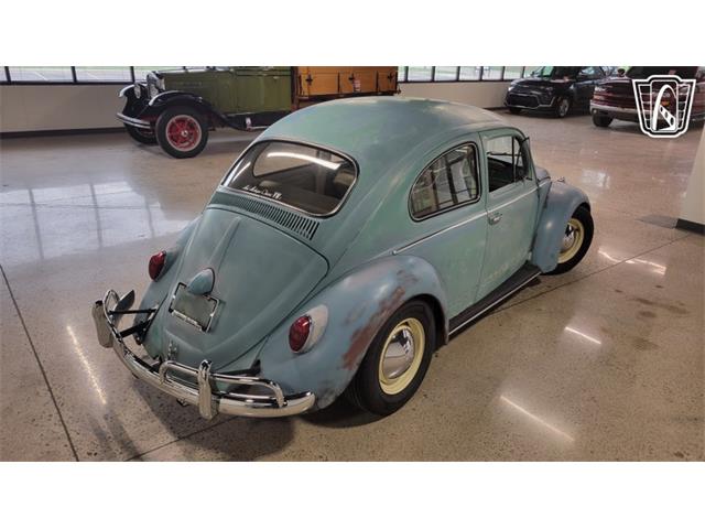 1962 Volkswagen Beetle (CC-2109035) for sale in Dearborn, Michigan