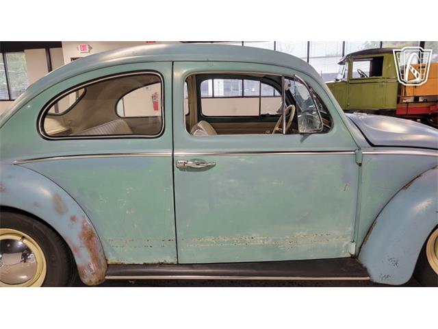 1962 Volkswagen Beetle (CC-2109035) for sale in Dearborn, Michigan