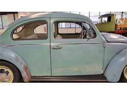 1962 Volkswagen Beetle (CC-2109035) for sale in Dearborn, Michigan