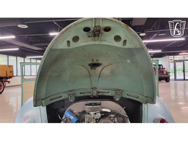 1962 Volkswagen Beetle (CC-2109035) for sale in Dearborn, Michigan