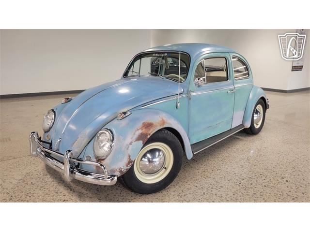 1962 Volkswagen Beetle (CC-2109035) for sale in Dearborn, Michigan