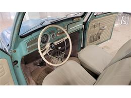 1962 Volkswagen Beetle (CC-2109035) for sale in Dearborn, Michigan