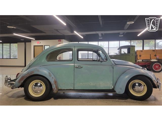 1962 Volkswagen Beetle (CC-2109035) for sale in Dearborn, Michigan