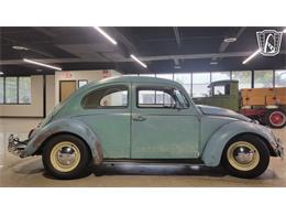 1962 Volkswagen Beetle (CC-2109035) for sale in Dearborn, Michigan