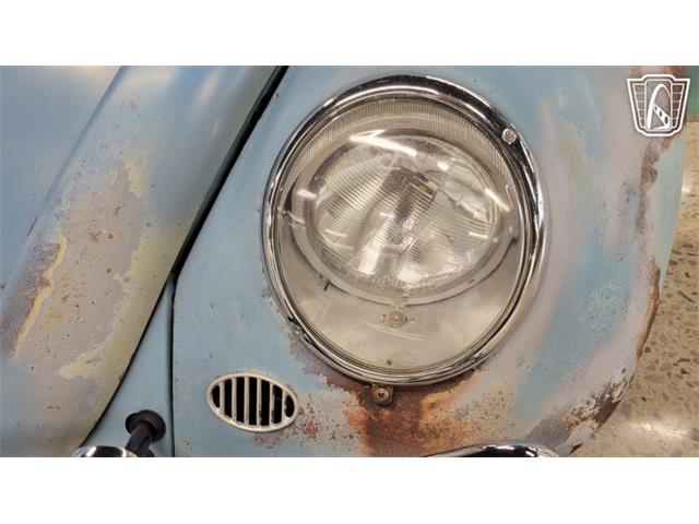 1962 Volkswagen Beetle (CC-2109035) for sale in Dearborn, Michigan