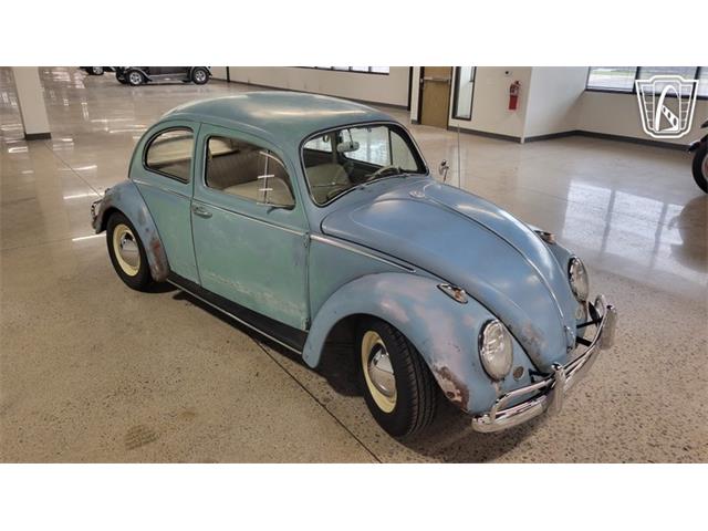 1962 Volkswagen Beetle (CC-2109035) for sale in Dearborn, Michigan