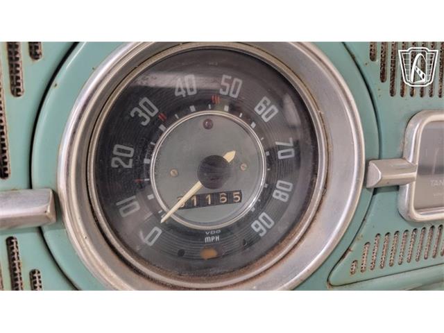 1962 Volkswagen Beetle (CC-2109035) for sale in Dearborn, Michigan
