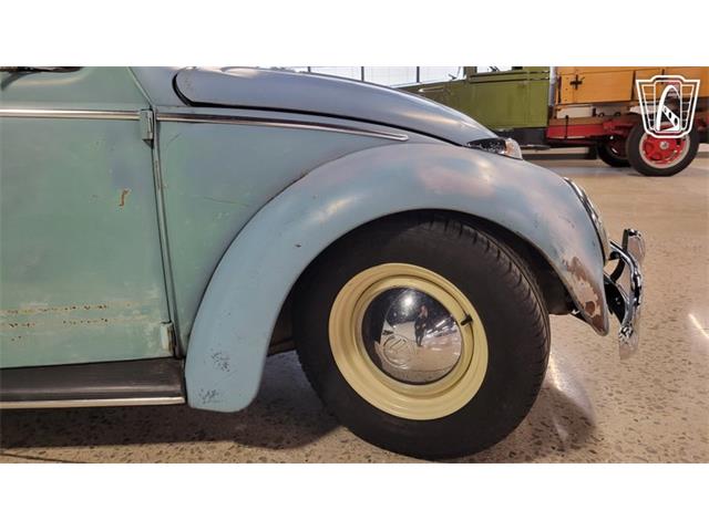1962 Volkswagen Beetle (CC-2109035) for sale in Dearborn, Michigan