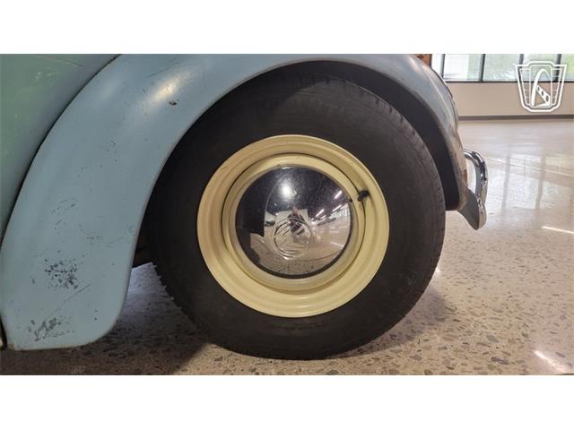 1962 Volkswagen Beetle (CC-2109035) for sale in Dearborn, Michigan