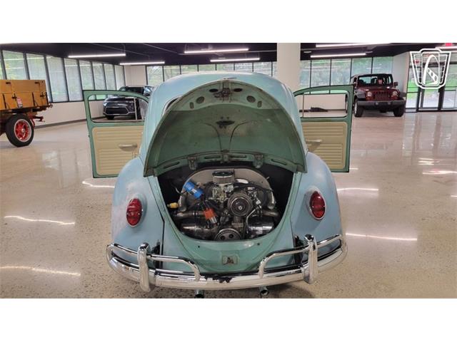 1962 Volkswagen Beetle (CC-2109035) for sale in Dearborn, Michigan