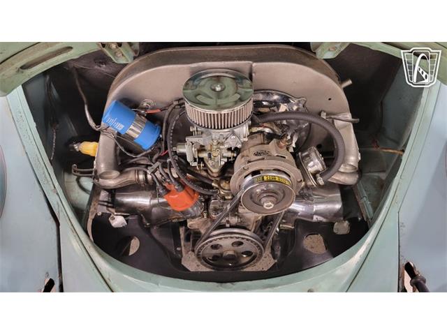 1962 Volkswagen Beetle (CC-2109035) for sale in Dearborn, Michigan